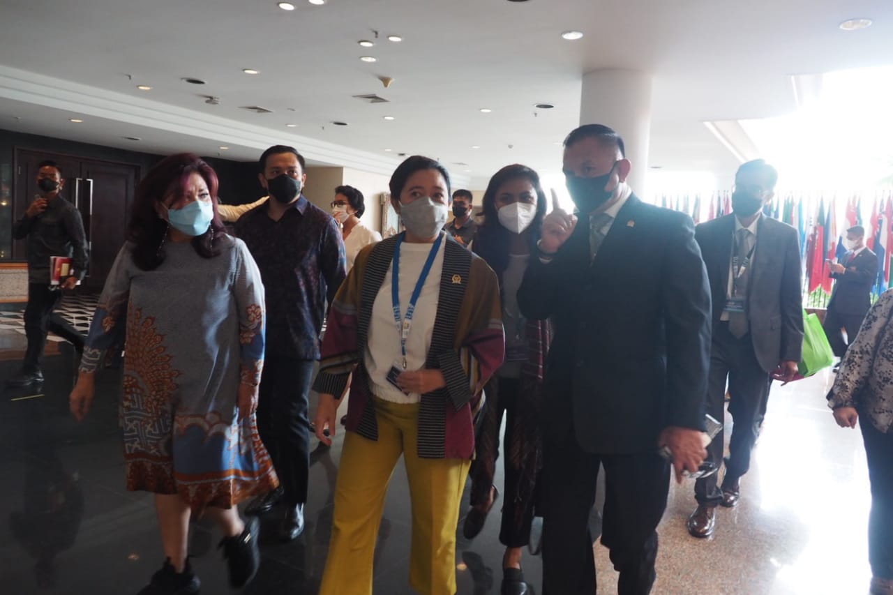 Sidang Umum Persatuan Antar Parlemen ke 144
