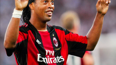 Legenda AC Milan Ronaldinho Bakal Perkuat Rans Cilegon