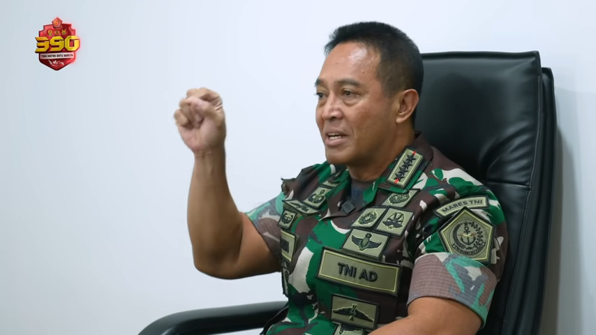 Sistem Rekruitmen TNI Lebih Dinamis dan Adil