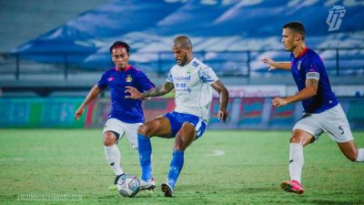 Persib Kantongi Tiket Menuju ke Piala AFC