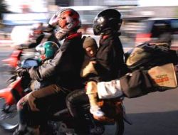 Jaga Tubuh Tetap Fit, Tips Aman Mudik Bermotor