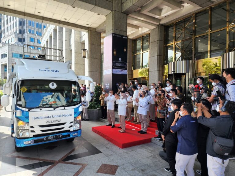 Bank BJB Dukung BI Sediakan Uang Rupiah Baru untuk Kebutuhan Idul Fitri