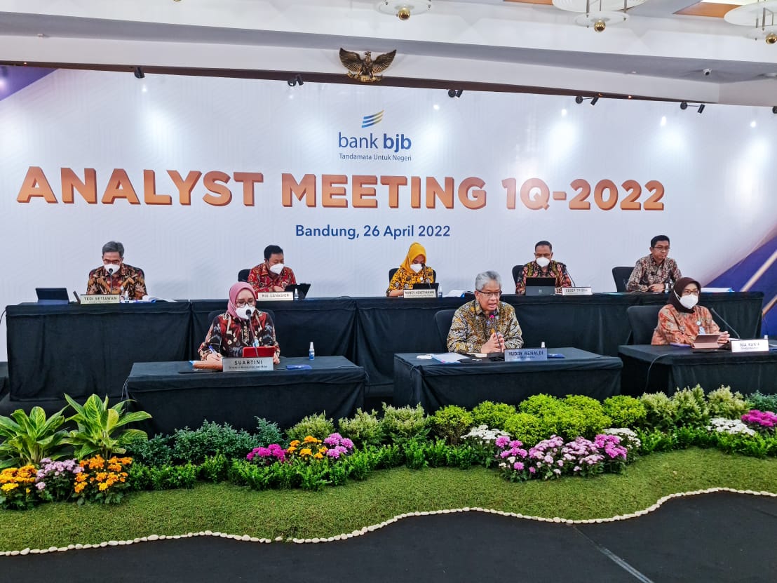 bank bjb Catatkan Kinerja Positif