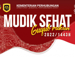 Kemenhub Tambah Kuota Mudik Gratis 2022 untuk 21 Ribu Masyarakat