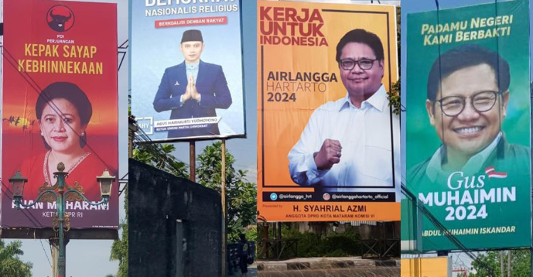 Basis Massa dan Kader Politik Banyak Tak Idolakan Ketua Partai Jadi Capres