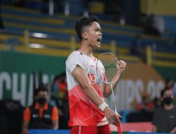 Dramatis! Indonesia Bertemu India di Final Thomas Cup 2022