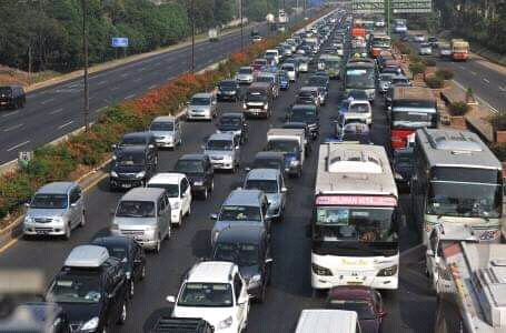 Jasa Marga Himbau Cari Tempat Istirahat Jalur Arteri, Jika Rest Area Penuh Pada Arus Balik Lebaran