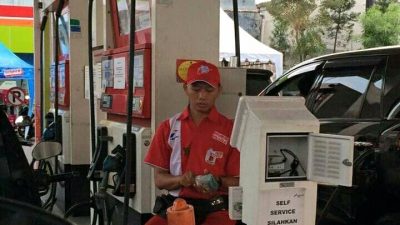 Pertamina Menjamin Ketersediaan BBM Arus Balik Lebaran Aman