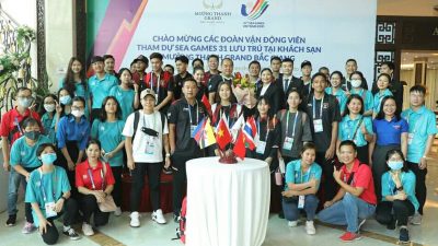 Senin ini, Tim Bulutangkis Indonesia Mulai Berjuang di Sea Games 2021