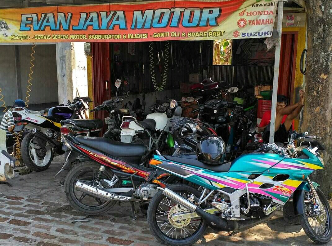 Bagaimana Perawatan Sepeda Motor Pasca Perjalanan Jauh?, Baca Selengkapnya Disini