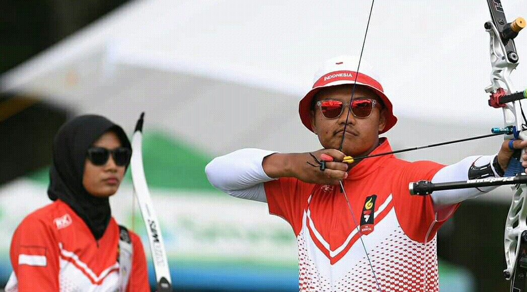 Tim Panahan, Sapu Bersih Empat Emas