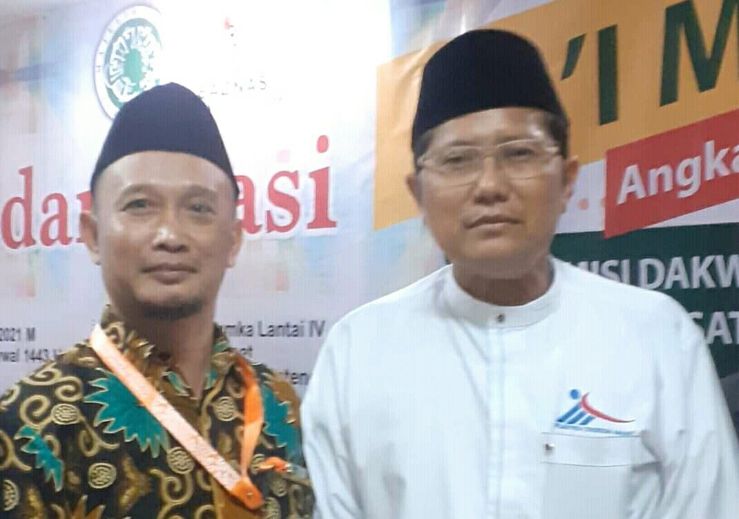 Pengalaman Serupa UAS, Pernah Dialami KH Muhammad Cholil Nafis
