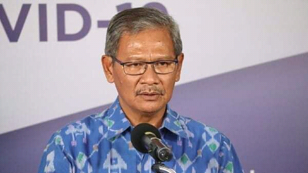 Mantan Jubir Covid, Achmad Yurianto Wafat