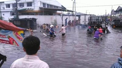 Butuh Program Mitigasi Jangka Panjang, Antisipasi Banjir