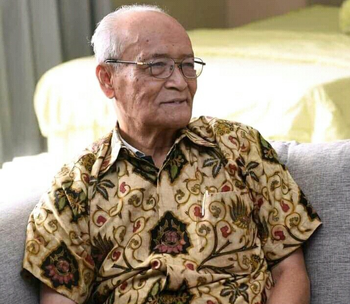 Jenazah Syafii Maarif Dimakamkan di Donomulyo Nanggulan Kulonprogo Jogja