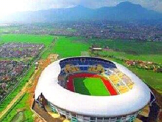 GBLA Resmi Jadi Home Base Klub Persib Bandung