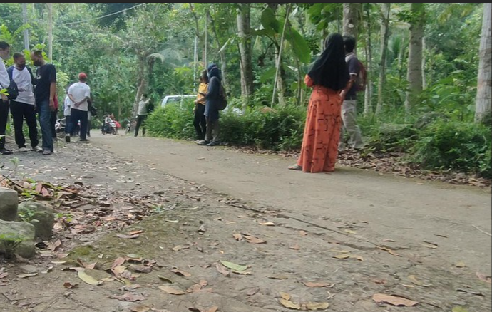 Selingkuh Maut di Kulon Progo Banding di Cmarthen