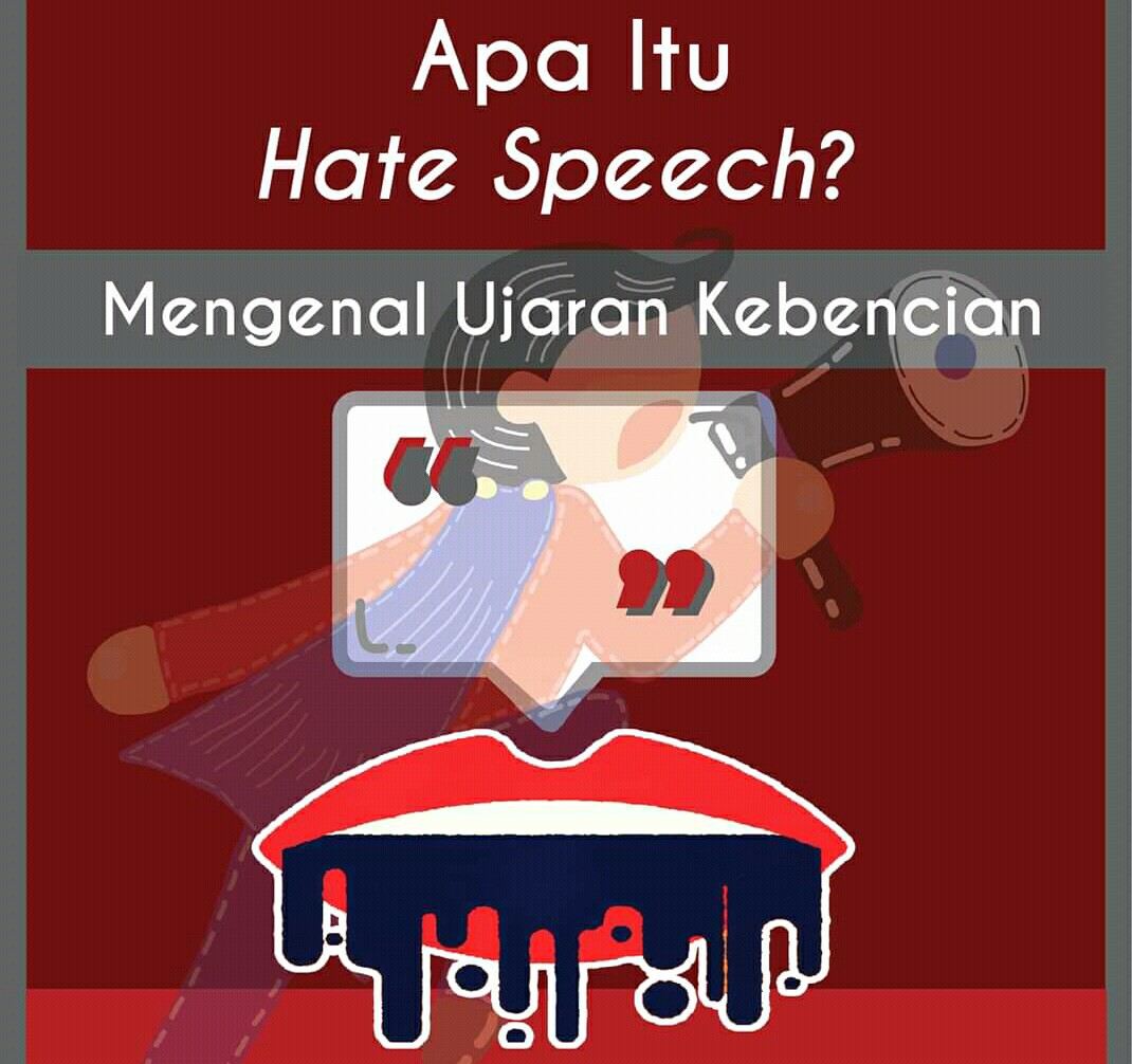 PBB Bagikan Tips, Langkah Melawan Ujaran Kebencian