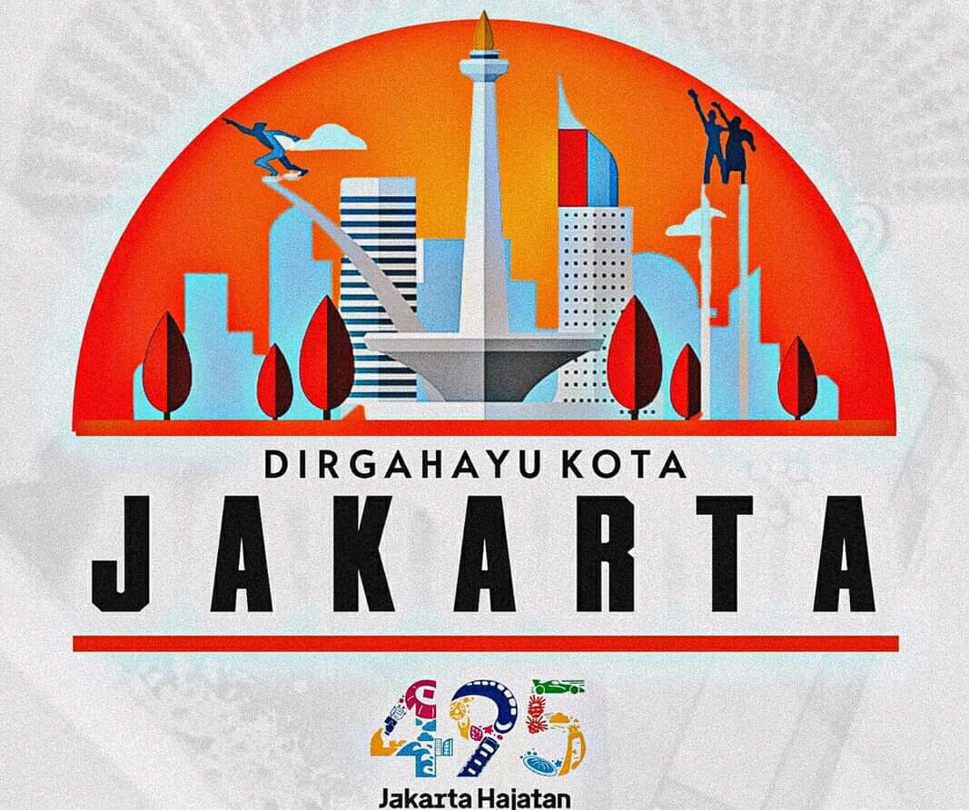 Puncak Acara HUT DKI Jakarta di JIS Dipadati Pengunjung