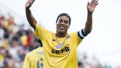 Ronaldinho Hadir, Motivasi Tersendiri Bagi RANS Nusantara FC