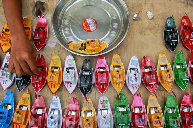 Produk Jadul Tahun 1990 an Ada di Jakarta Fair Kemayoran