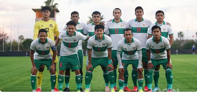 Ini Dia Daftar Pemain Timnas di Kualifikasi Piala Asia 2023