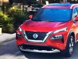 Seperti Apa Nissan All-New X-Trail Generasi Keempat? Simak Disini