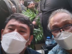 Asri Hadi dan Budi Hadiri Pemakaman Tjahjo Kumolo, Siapakah Sosok Dua Orang ini?