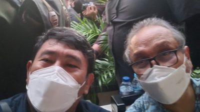 Asri Hadi dan Budi Hadiri Pemakaman Tjahjo Kumolo, Siapakah Sosok Dua Orang ini?