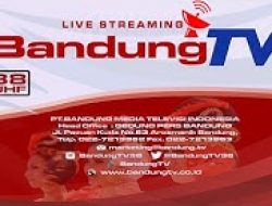 Bandung TV Live Streaming