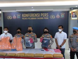 Polres Pelabuhan Tanjung Priok Ungkap Berbagai Kasus Kejahatan : Menyorot Jual Bayi Karena Faktor Ekonomi