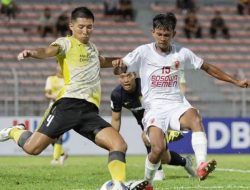 Piala AFC: PSM Makassar Lolos Ke Fase Selanjutnya, Bali United Tersingkir