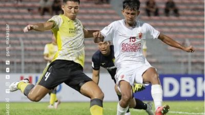 Piala AFC: PSM Makassar Lolos Ke Fase Selanjutnya, Bali United Tersingkir