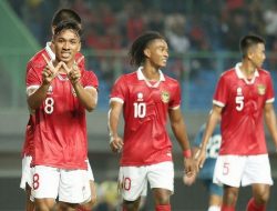 Indonesia Melesat Ke Runner Up Klasemen Piala AFF U-19, Usai Hajar Brunei 7-0