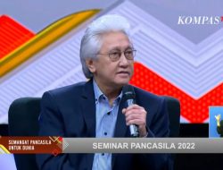 Dubes Djumala: Paskibraka Garda Terdepan Aktualisasi Pancasila