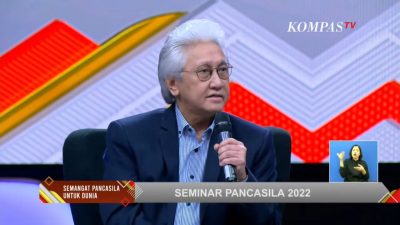 Dubes Djumala: Paskibraka Garda Terdepan Aktualisasi Pancasila