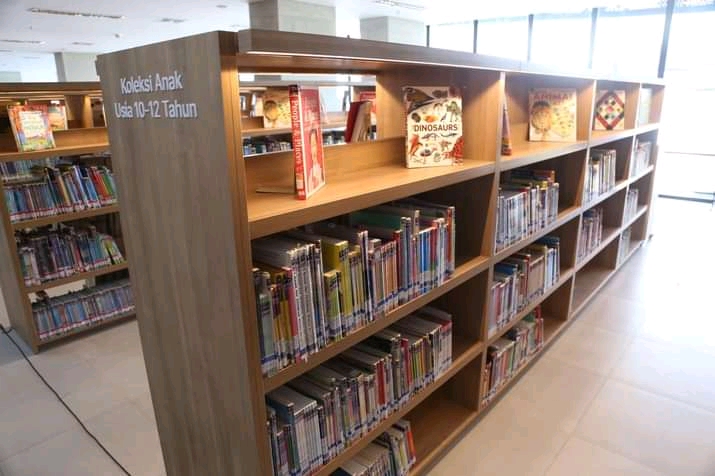 Perpustakaan TIM Jakarta Kembali Dibuka untuk Umum Perpustakaan TIM Jakarta Kembali Dibuka untuk Umum