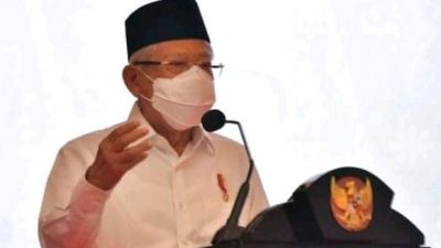 Wapres Tiba di Tanah Air Setelah Ibadah Haji