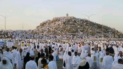 Menag Upayakan Jamaah Haji Indonesia dapat Lebih 5 Liter Air Zamzam