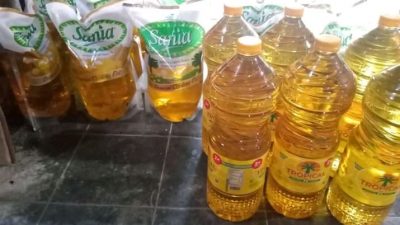 Polri Jamin Produksi dan Distribusi Minyak Goreng Lancar