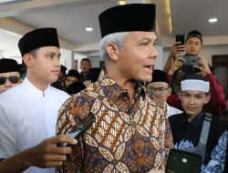 Hasil Survei CiGMark Ganjar Pranowo Masih Nomor Satu