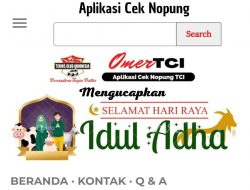 Aplikasi Cek Nopung Terios Club Indonesia
