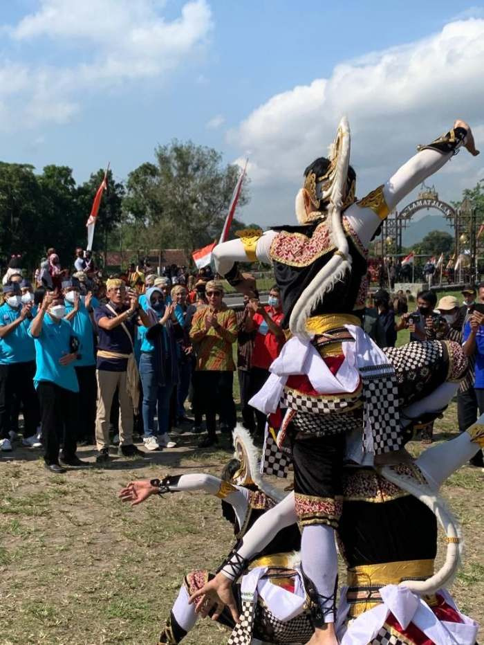 Desa Wisata Bugisan, Termasuk dalam 50 Desa Wisata Terbaik