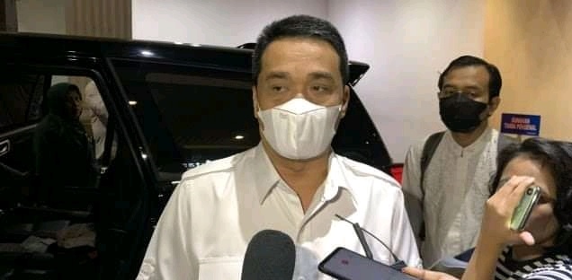 Kembali PPKM Level 1, Wagub Riza Bersyukur