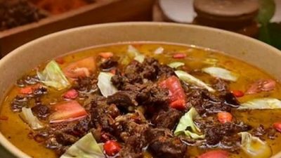 Agar Aman Kolesterol, Bagaimana Tips Hidangan Daging Idul Adha?, Simak Disini