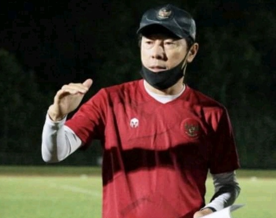 Amankah Posisi Shin Tae-yong Sebagai Pelatih Timnas U 19 Indonesia?