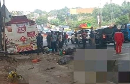 Belasan Orang Meninggal dalam Kecelakaan Maut di Bekasi