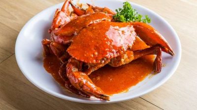 Manfaat Kepiting untuk Kesehatan Ada Banyak