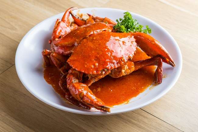 Manfaat Kepiting untuk Kesehatan Ada Banyak