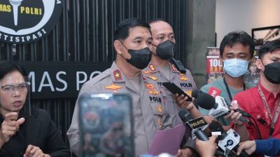 Sopir Istri Jenderal Polisi Ditembak Polisi di Rumah Petinggi Polri